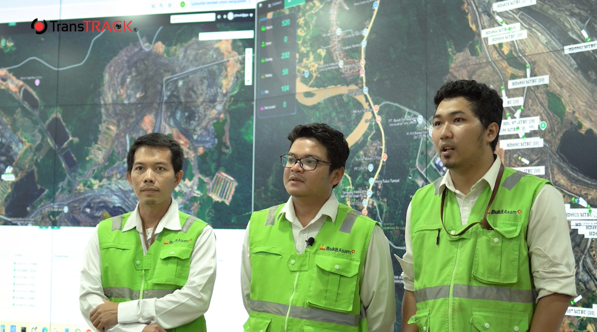 Bukit Asam Bukit Asam